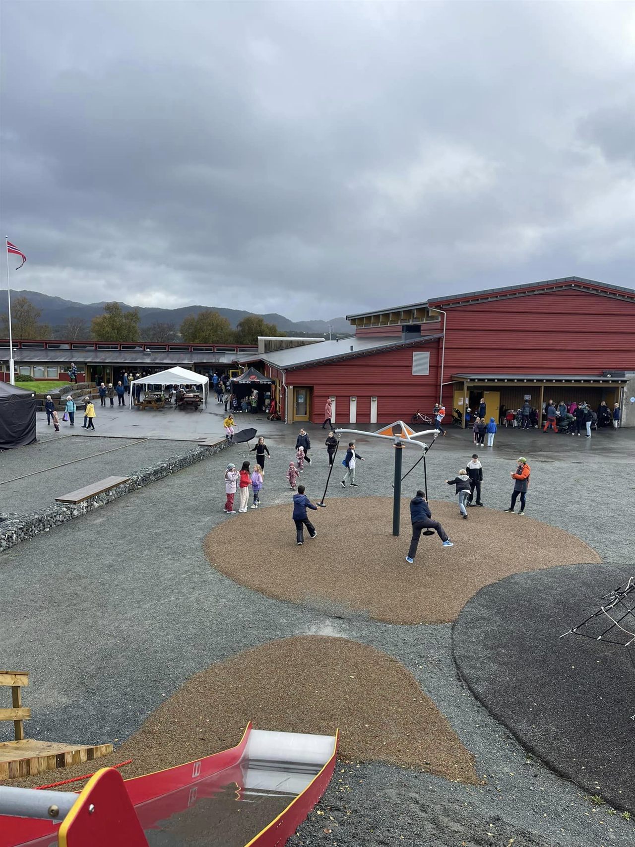 Foldrøy Aktivitetspark