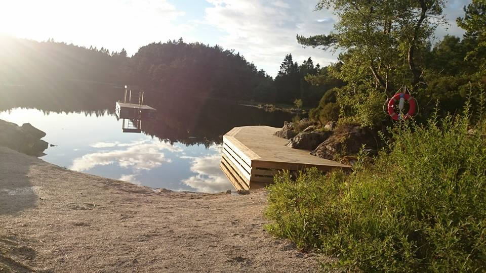 Badeplass