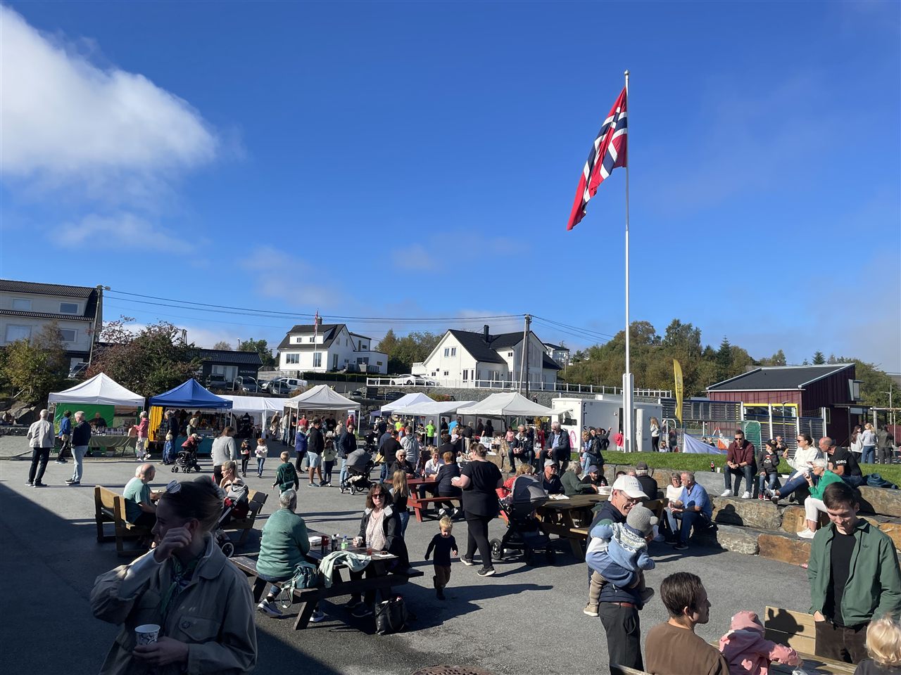 Foldrøydagen