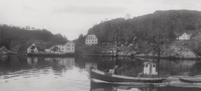 Foldrøyhamn