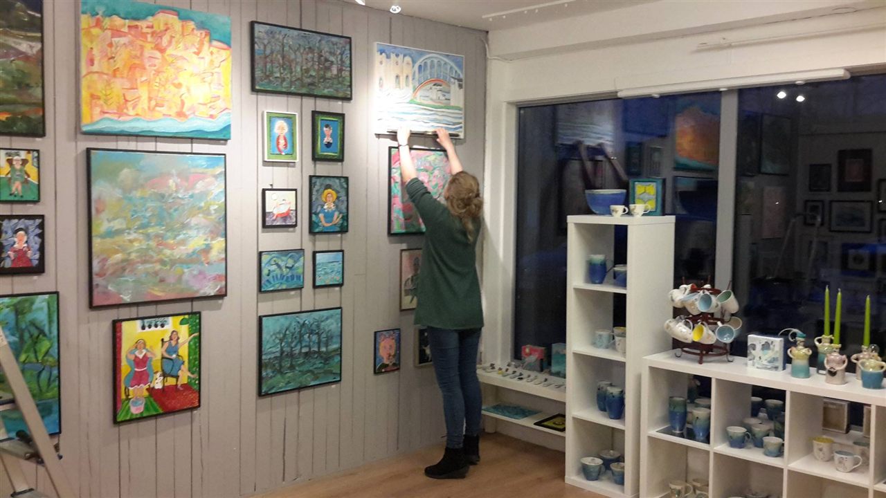 Kari Berger Galleri