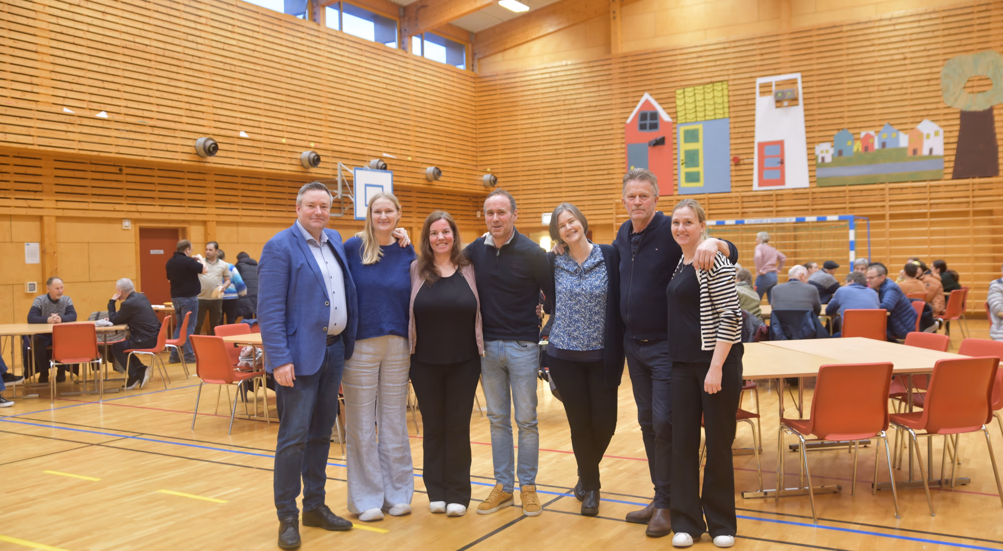 Styret i Foldrøy Montessoriskule