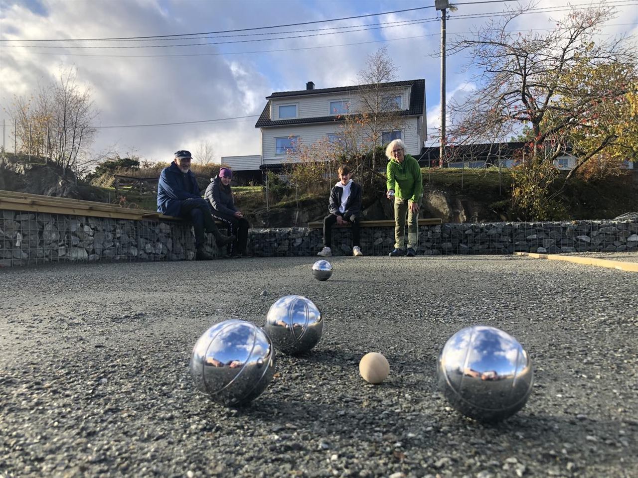 Petanque-banar